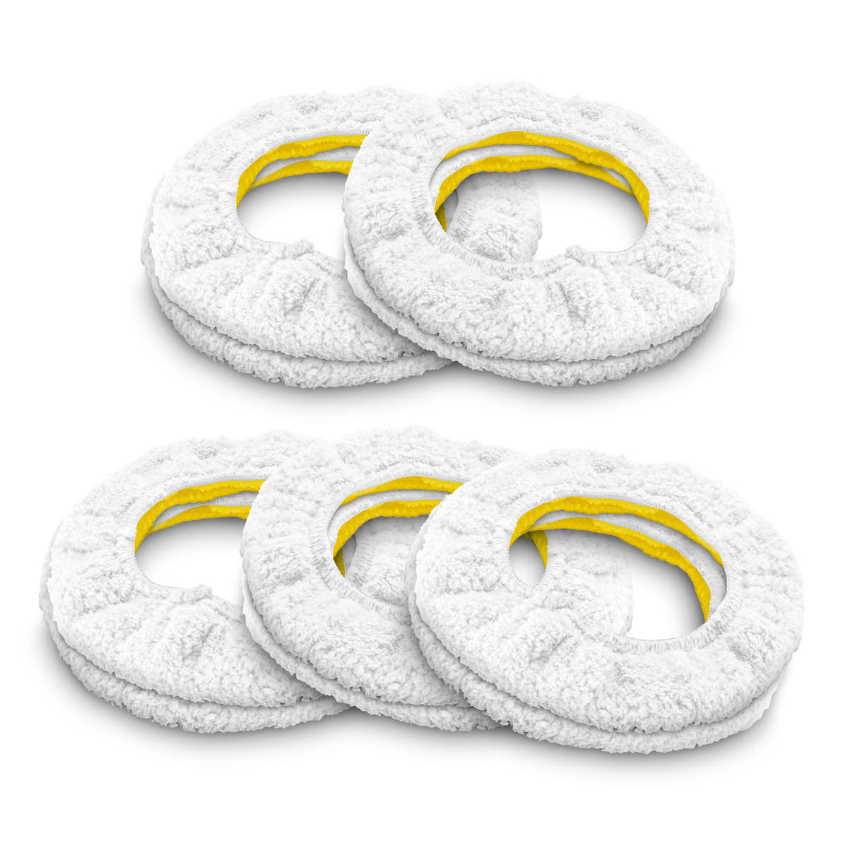 Тканина для чищення Karcher RCW 2 5 шт. (2.269-210.0)